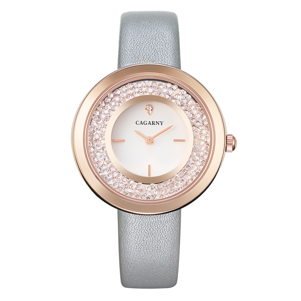 Luxury Brand Cagarny Quartz Wa - Women'S Fashion Vogue 리뷰 및 가격