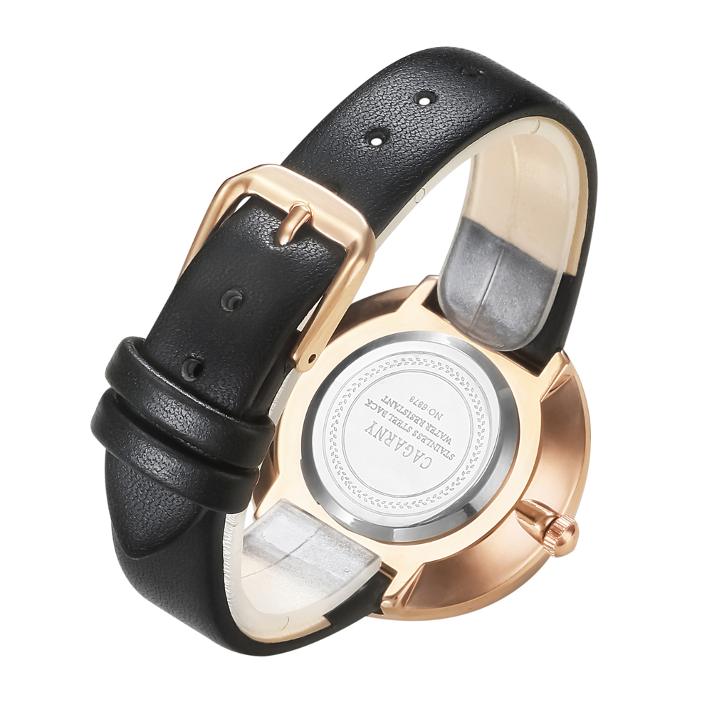 Luxury Brand Cagarny Quartz Wa - Women'S Fashion Vogue 리뷰 및 가격