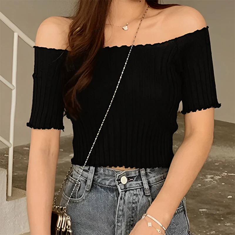 2025 Summer New Women's One-Sh - Women'S Fashion Trends Summer 2025 리뷰 및 가격