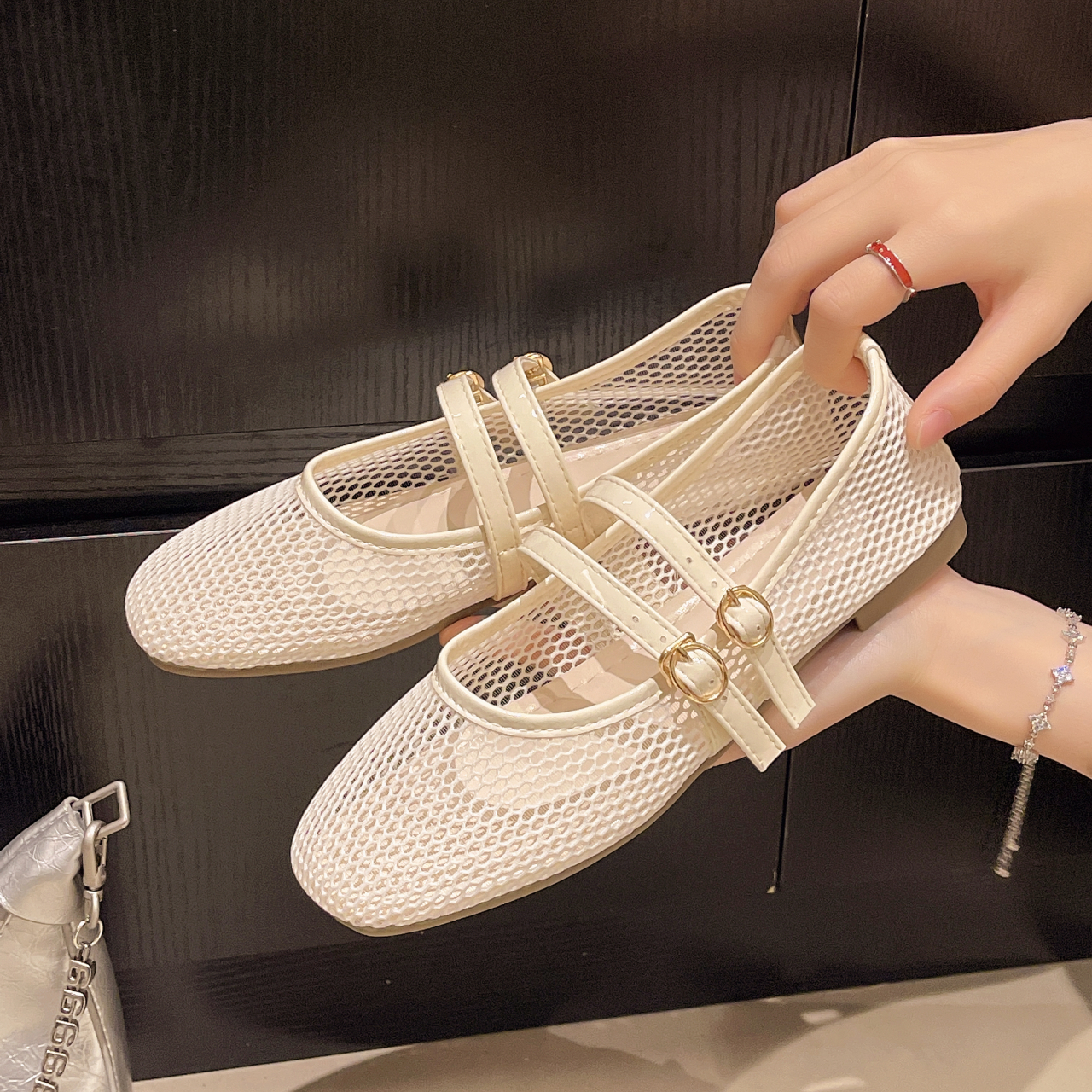Breathable Women's Shallow-mou - Women'S Fashion Trends 리뷰 및 가격