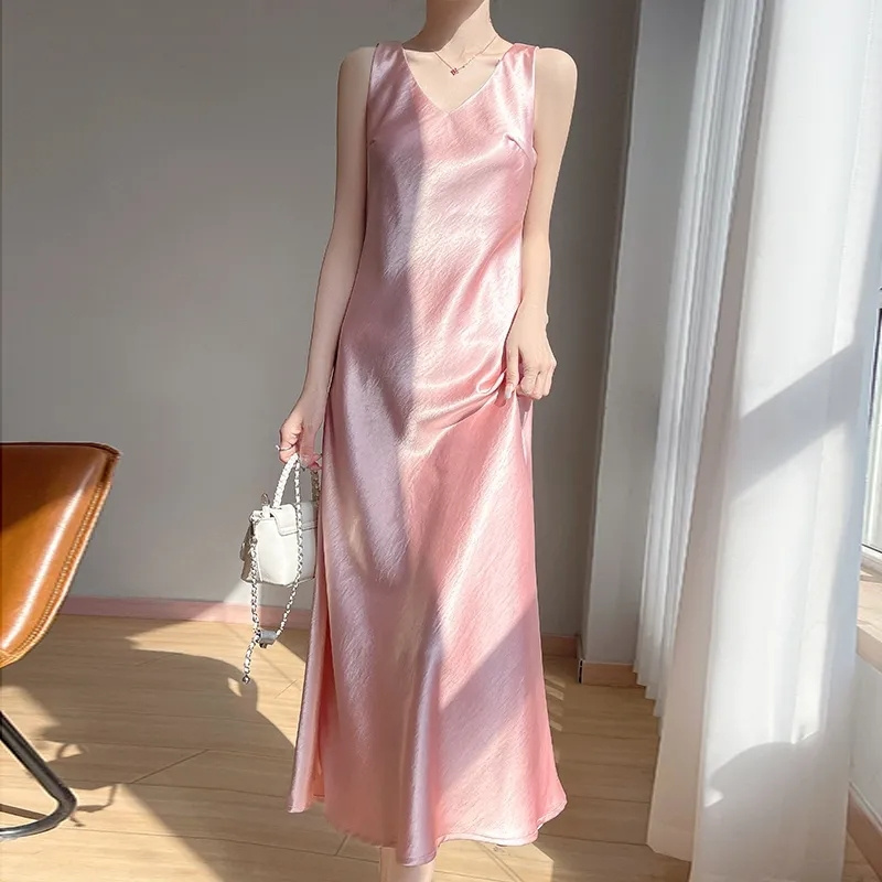 Women High-end Gilded Satin Lo - Women'S Fashion Gilded Age 리뷰 및 가격