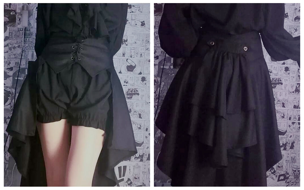 Victorian Burlesque Mermaid Sk - Corset Top Boned 리뷰 및 가격