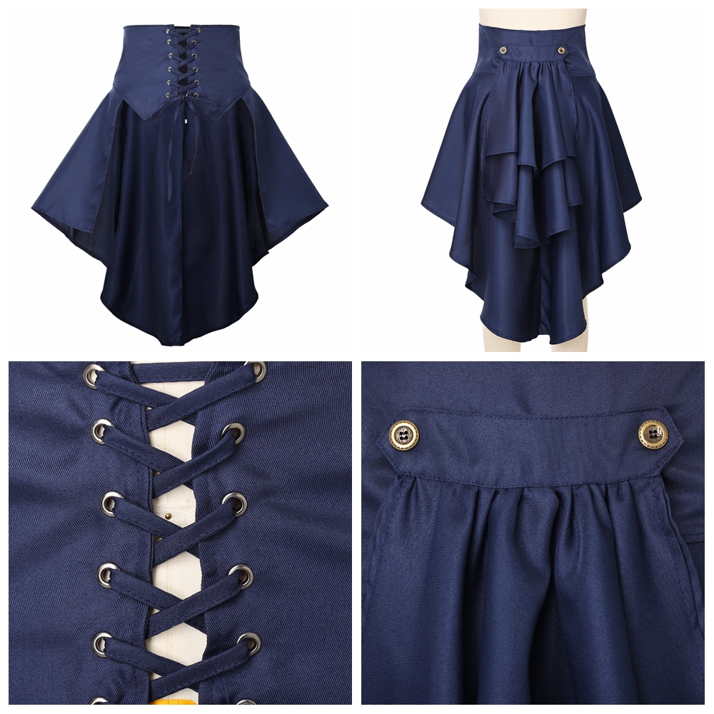Victorian Burlesque Mermaid Sk - Corset Top Boned 리뷰 및 가격