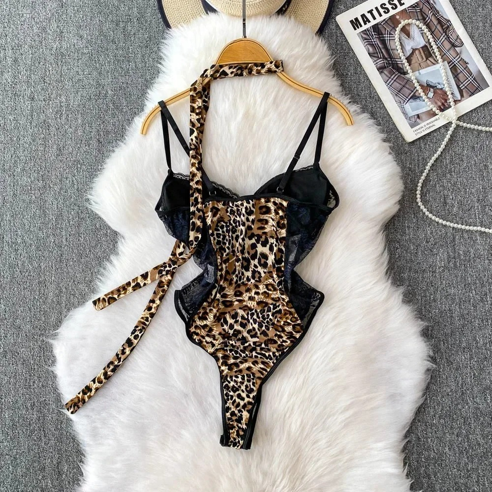 Women Hotsweet V-neck Leopard  - Women'S Fashion Trends 리뷰 및 가격