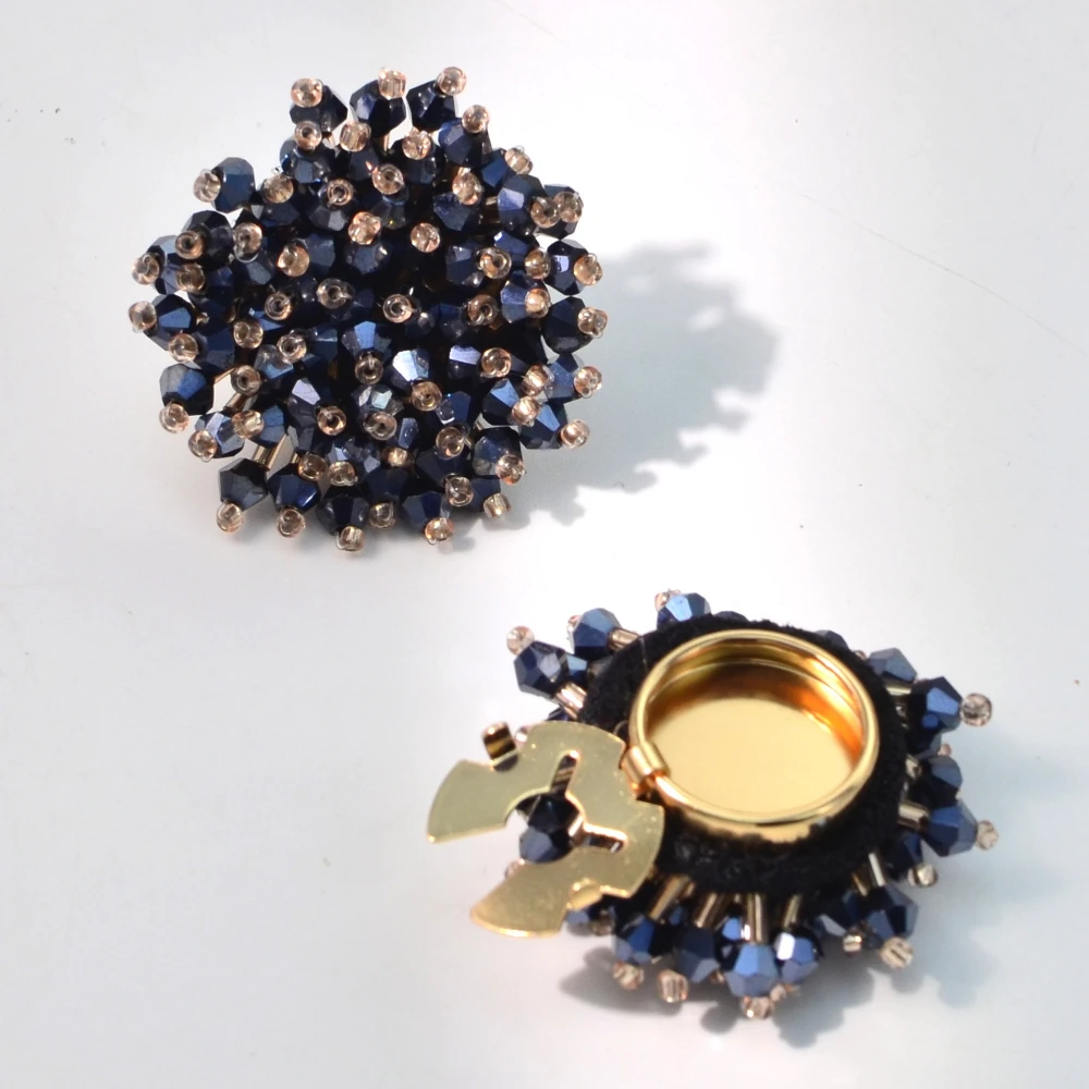 2PCS Elegant Button Covers Han - Women'S Fashion Trends 리뷰 및 가격