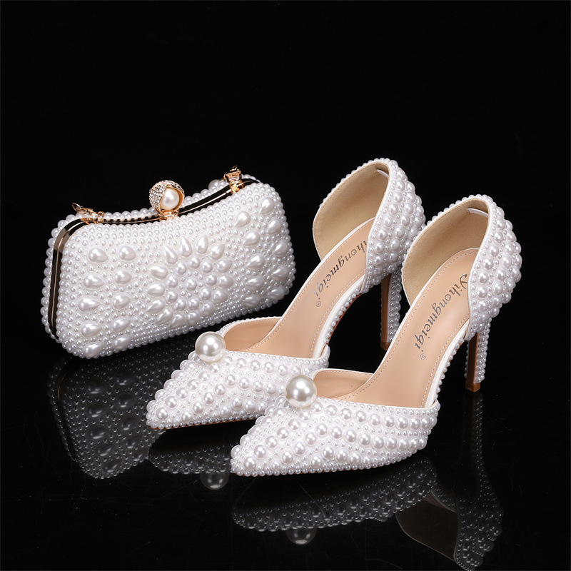 Bag and Shoe Set for Women Pea - Women'S Fashion Korea 리뷰 및 가격