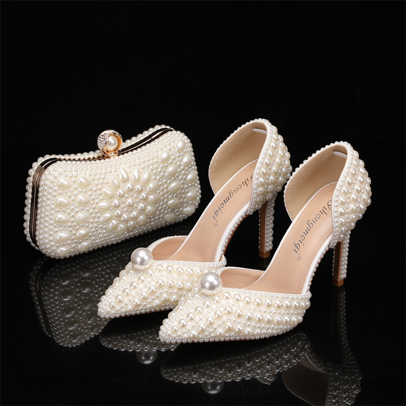 Bag and Shoe Set for Women Pea - Women'S Fashion Korea 리뷰 및 가격