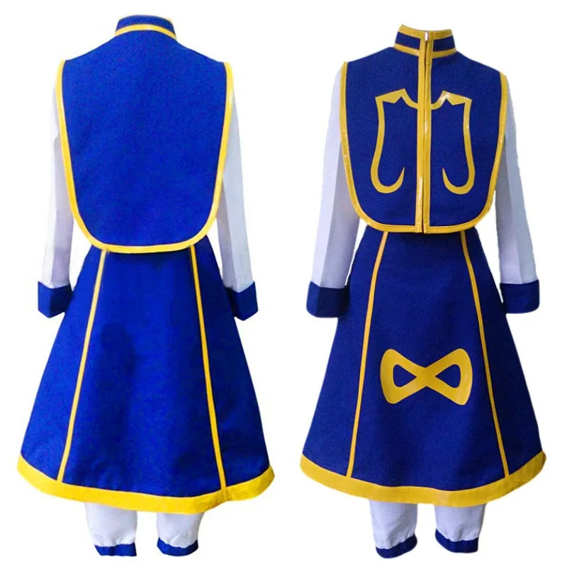 Anime HUNTER X HUNTER Kurapika - Knitted Vest Women 리뷰 및 가격