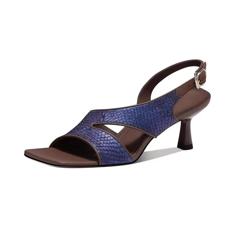 New High Heeled Sandals for Wo - Women'S Fashion Summer 2025 리뷰 및 가격