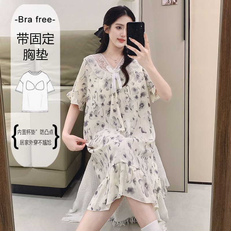 Plus Size Sweet Floral Print N - Women'S Fashion Trends 리뷰 및 가격