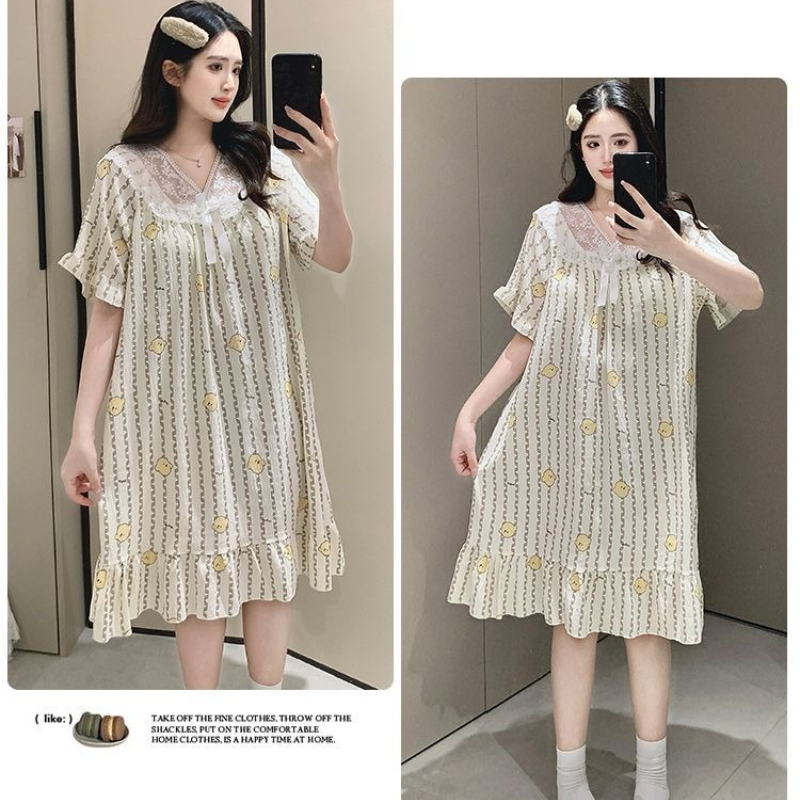 Plus Size Sweet Floral Print N - Women'S Fashion Trends 리뷰 및 가격