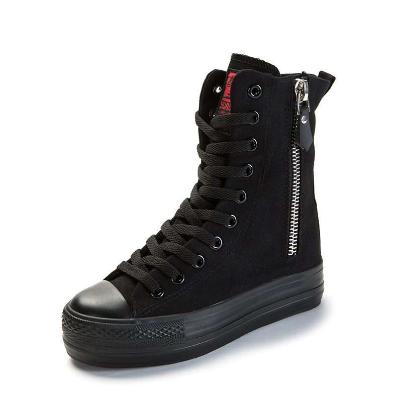 Women's Shoes New High-top Sid - Women'S Fashion Korea 리뷰 및 가격