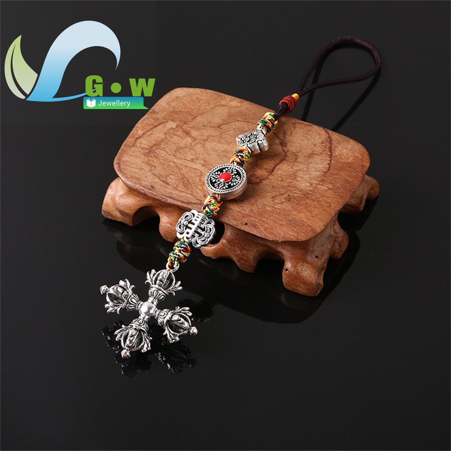 Tibetan Silver Six Mantra Pend - Women'S Ysl Fashion 리뷰 및 가격