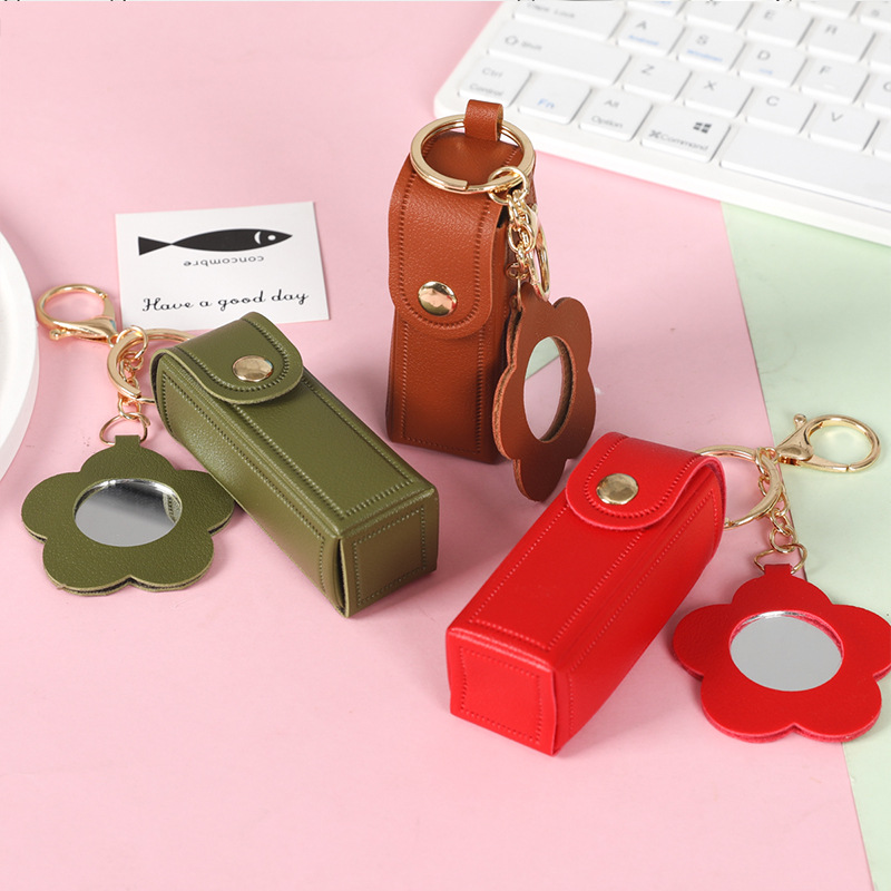 Creative PU Keychain Coin Purs - Women'S Ysl Fashion 리뷰 및 가격