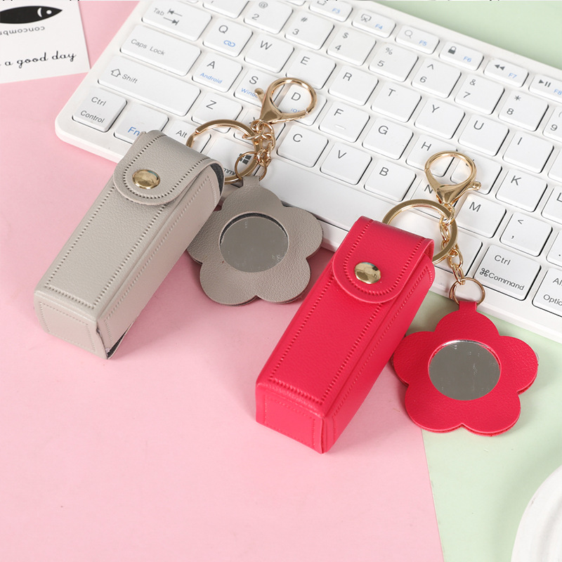 Creative PU Keychain Coin Purs - Women'S Ysl Fashion 리뷰 및 가격