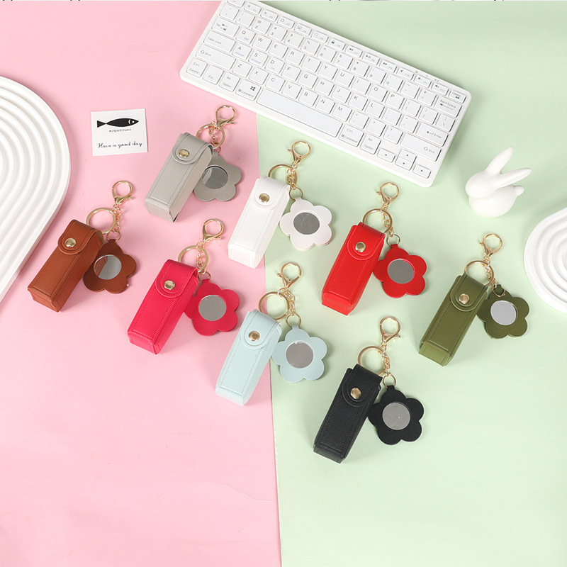 Creative PU Keychain Coin Purs - Women'S Ysl Fashion 리뷰 및 가격