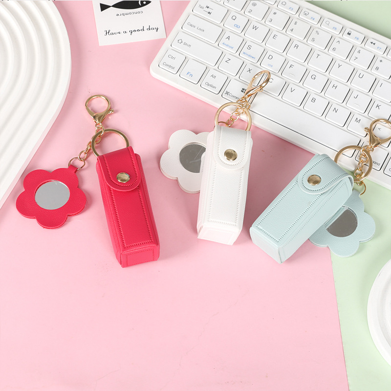 Creative PU Keychain Coin Purs - Women'S Ysl Fashion 리뷰 및 가격