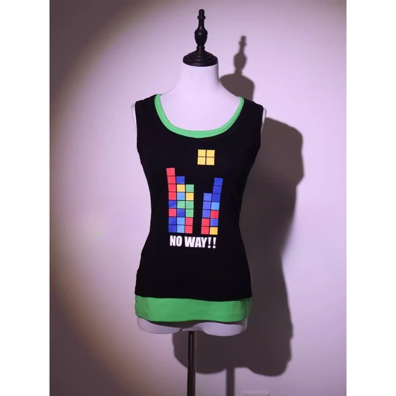 Anime Sakura Futaba Cosplay Co - Knitted Vest Women 리뷰 및 가격