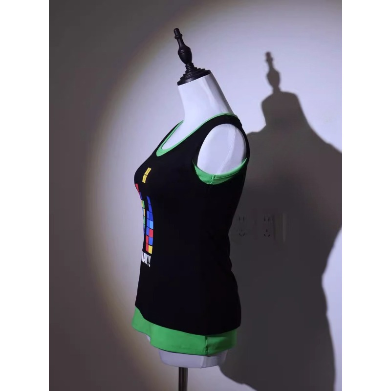 Anime Sakura Futaba Cosplay Co - Knitted Vest Women 리뷰 및 가격