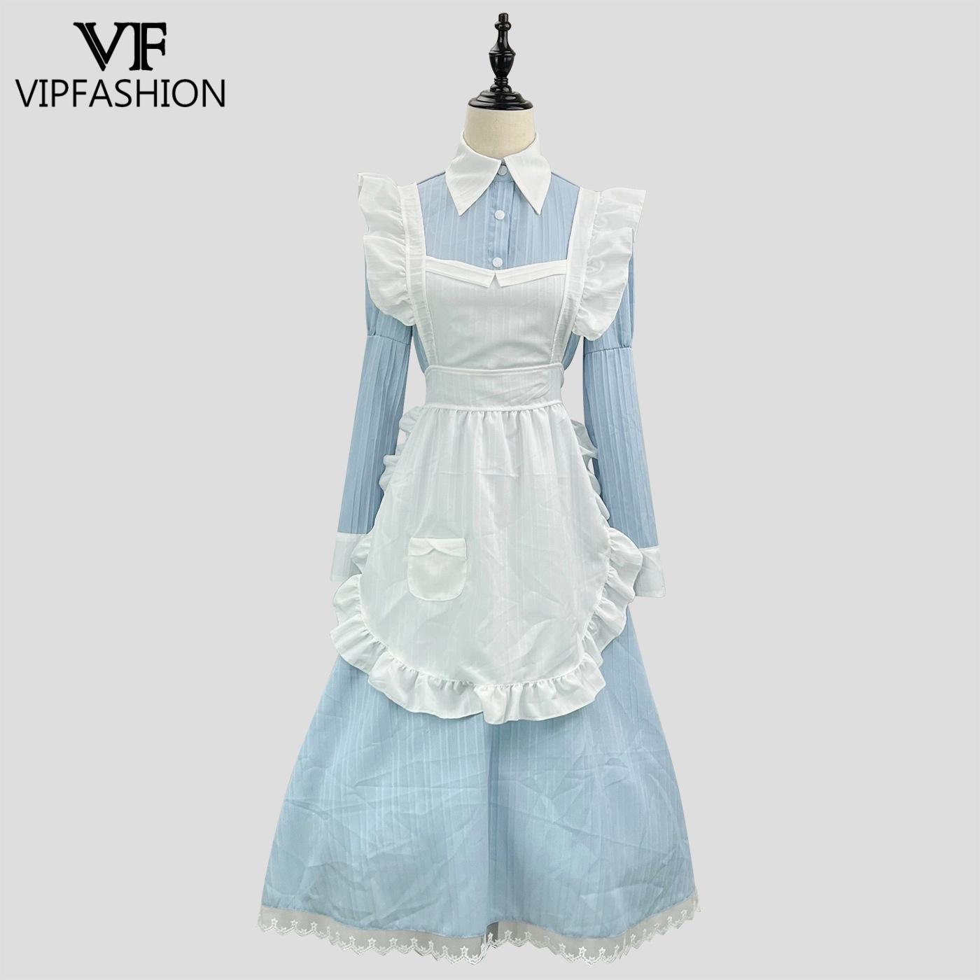 VIP FASHION Victorian Maid Dre - Women'S Fashion Korea 리뷰 및 가격