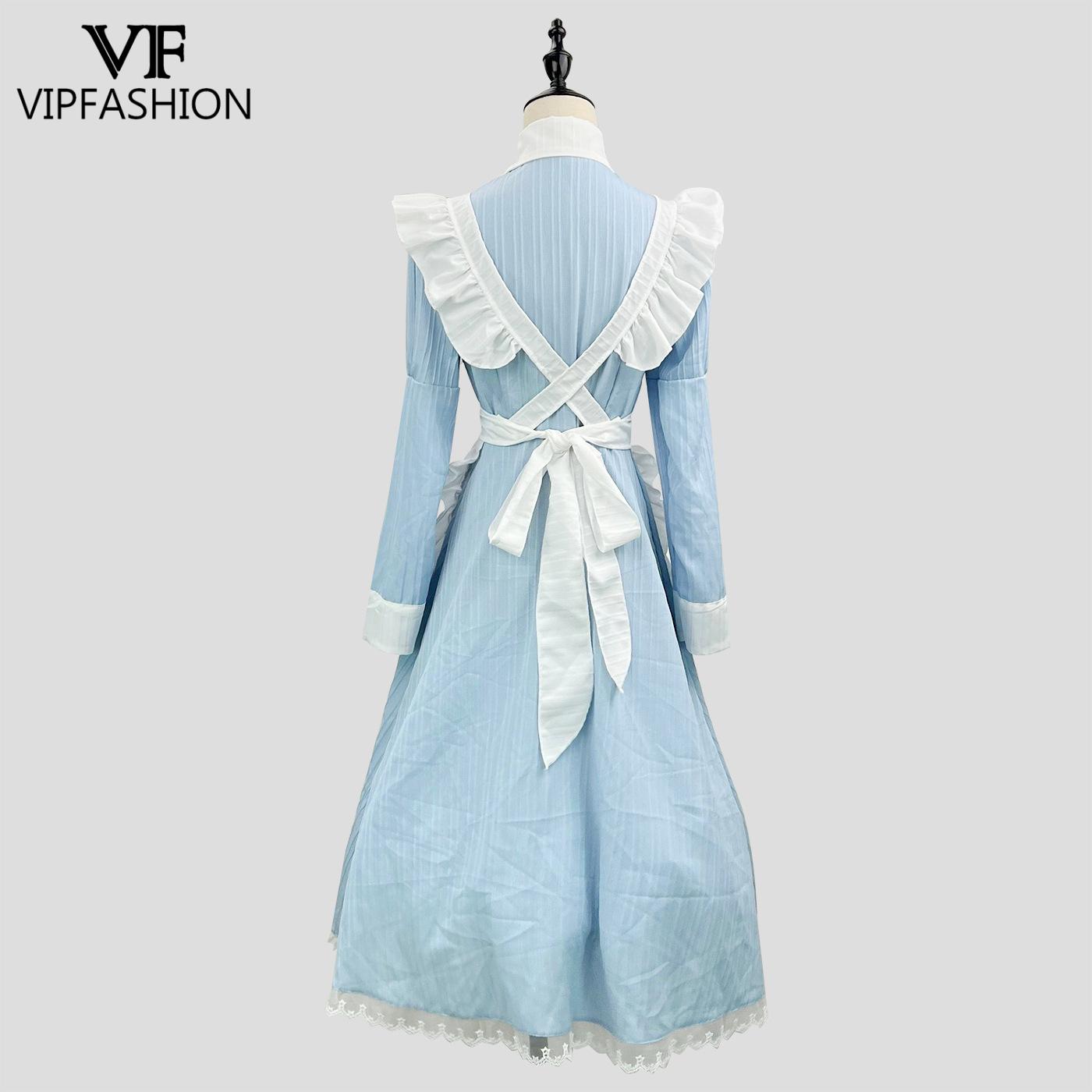 VIP FASHION Victorian Maid Dre - Women'S Fashion Korea 리뷰 및 가격