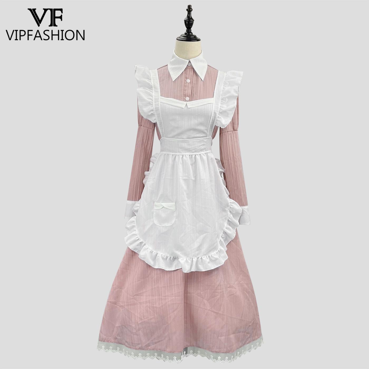 VIP FASHION Victorian Maid Dre - Women'S Fashion Korea 리뷰 및 가격