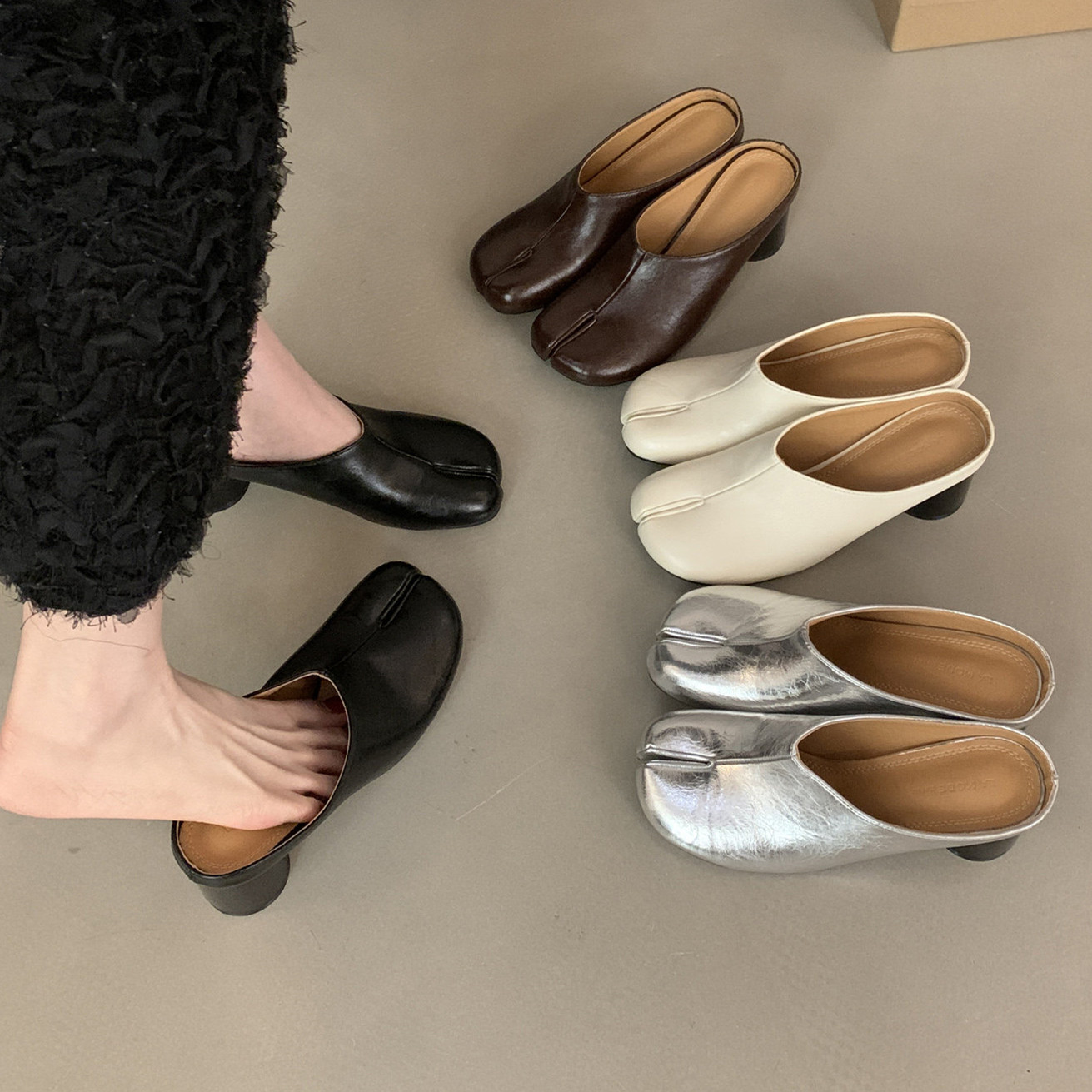 Bailamos Spring Women Split To - Women'S Fashion Korea 리뷰 및 가격