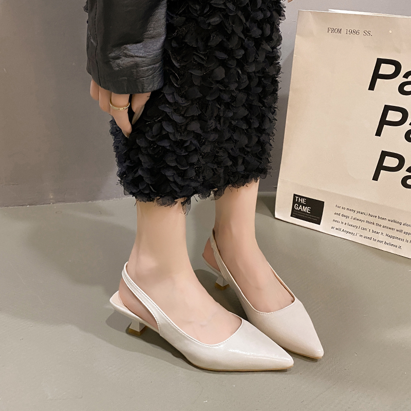 2025 Summer fashion pointed le - Women'S Fashion Summer 2025 리뷰 및 가격