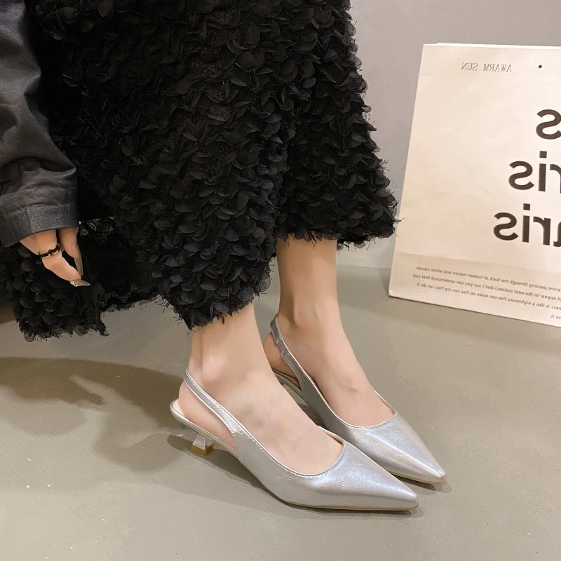 2025 Summer fashion pointed le - Women'S Fashion Summer 2025 리뷰 및 가격