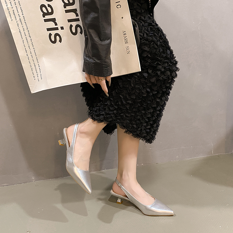 2025 Summer fashion pointed le - Women'S Fashion Summer 2025 리뷰 및 가격