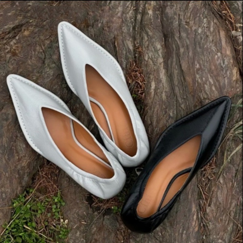 2025 New Pointed Toe Single Sh - Women'S Fashion Summer 2025 리뷰 및 가격