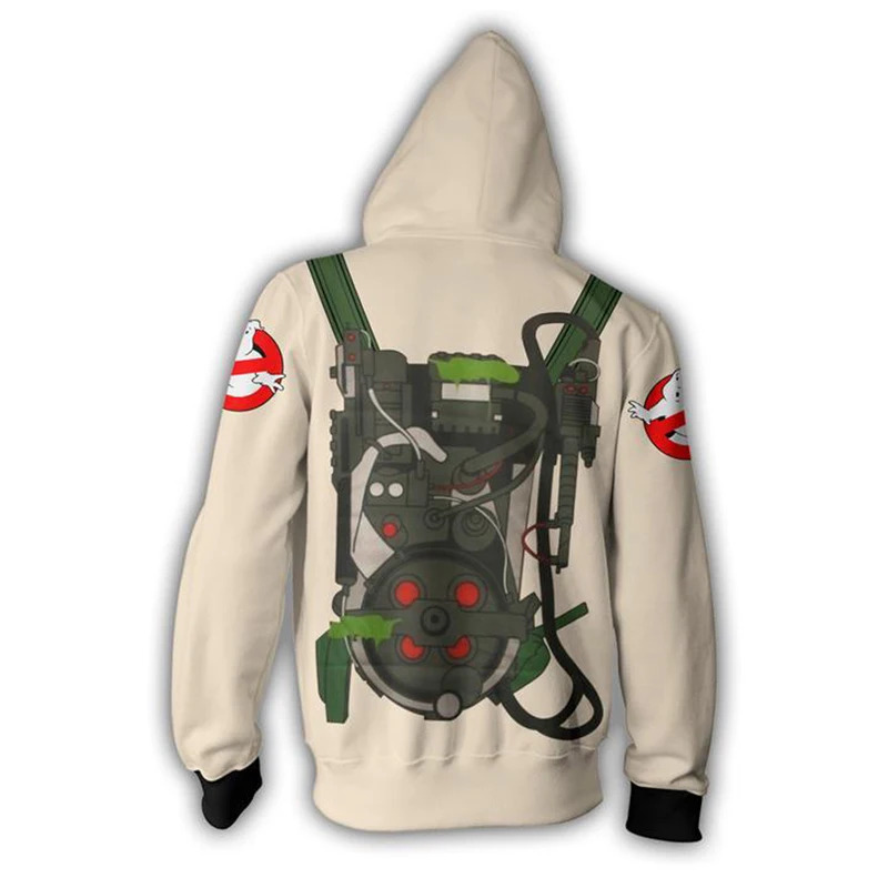 Fashion Ghost busters Zip up H - Women'S Fashion Zip Hoodie 리뷰 및 가격