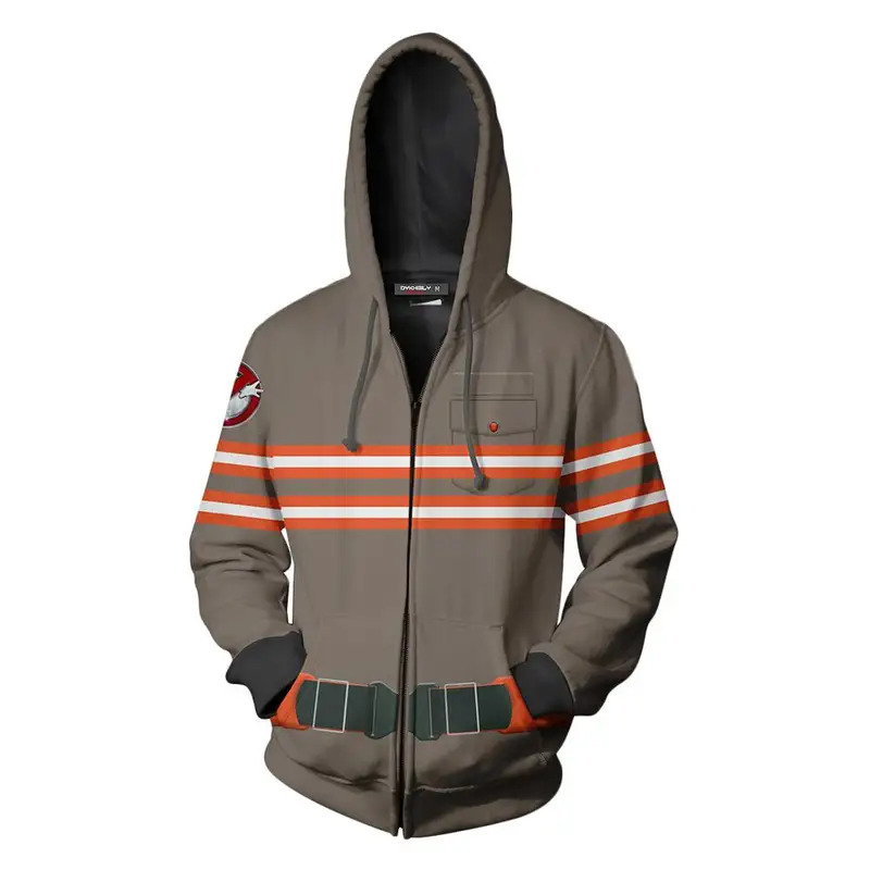 Fashion Ghost busters Zip up H - Women'S Fashion Zip Hoodie 리뷰 및 가격