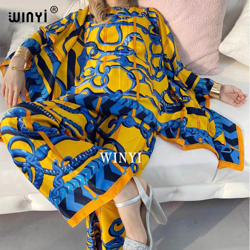 Africa  two-piece suit Bohemia - Women Fashion Over 50 리뷰 및 가격