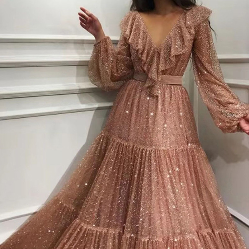 Fashion Mesh Gilded Long Sleev - Women'S Fashion Gilded Age 리뷰 및 가격