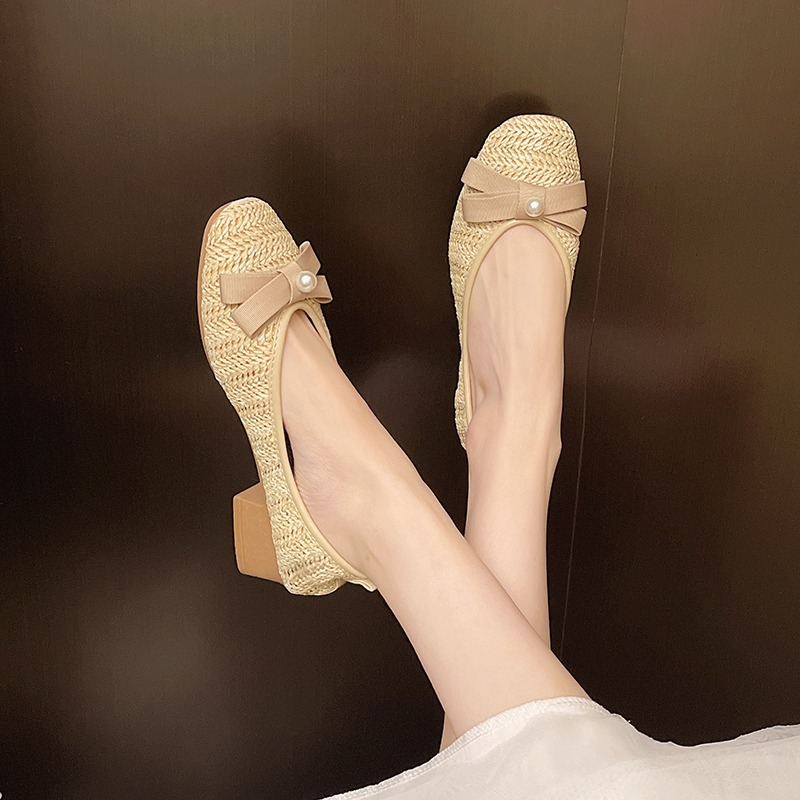 Flats Luxury Leather Casual Sh - Women'S Fashion Trends Summer 2025 리뷰 및 가격