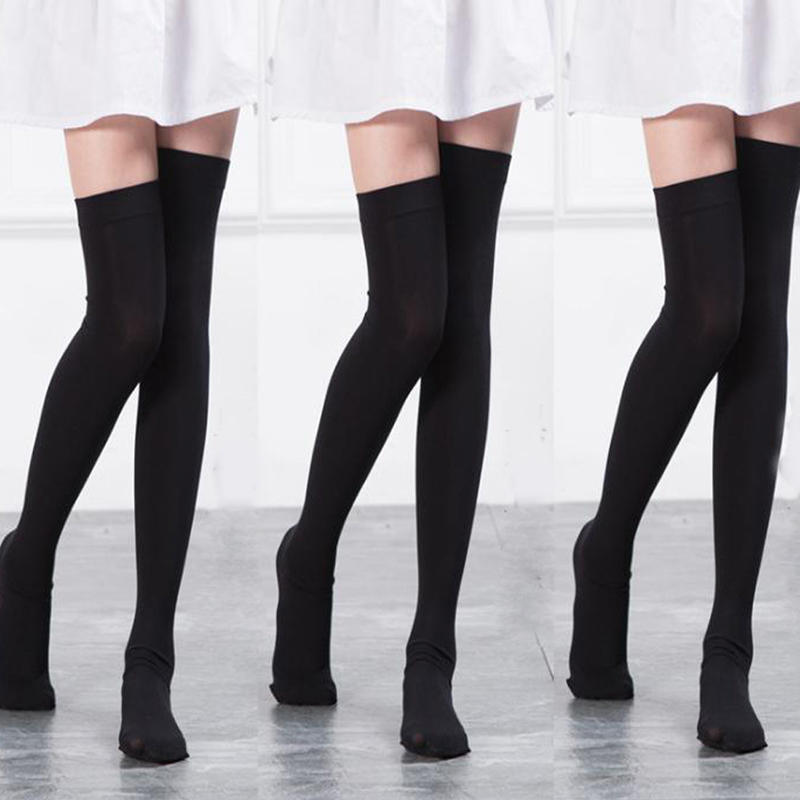 Thigh High Socks for Women Sol - Women Fashion Over 50 리뷰 및 가격