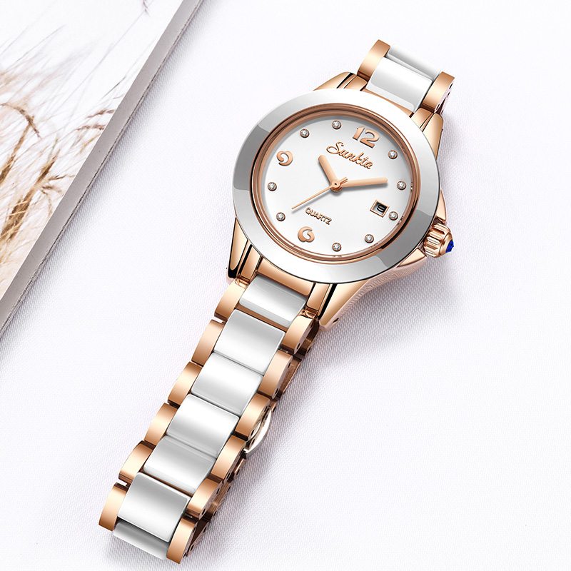 Sunkta Fashion Casual Quartz W - Women'S Fashion Trends 리뷰 및 가격