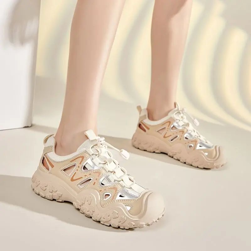 Hollow Women's Sports Shoes St - Women'S Fashion Trends Summer 2025 리뷰 및 가격