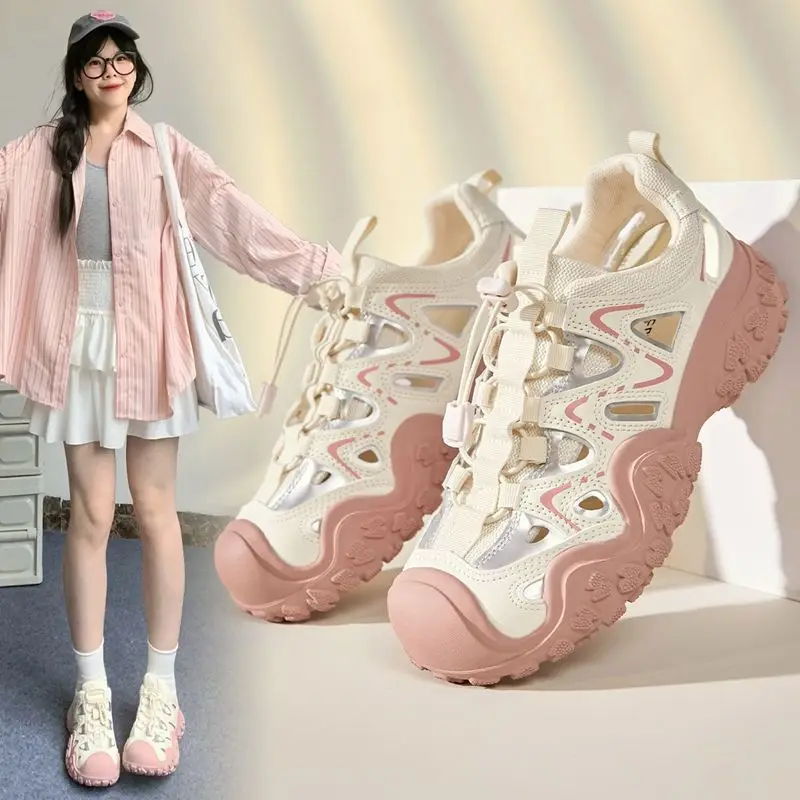 Hollow Women's Sports Shoes St - Women'S Fashion Trends Summer 2025 리뷰 및 가격