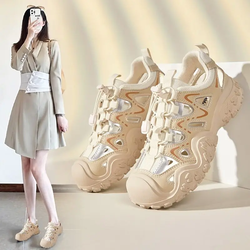 Hollow Women's Sports Shoes St - Women'S Fashion Trends Summer 2025 리뷰 및 가격