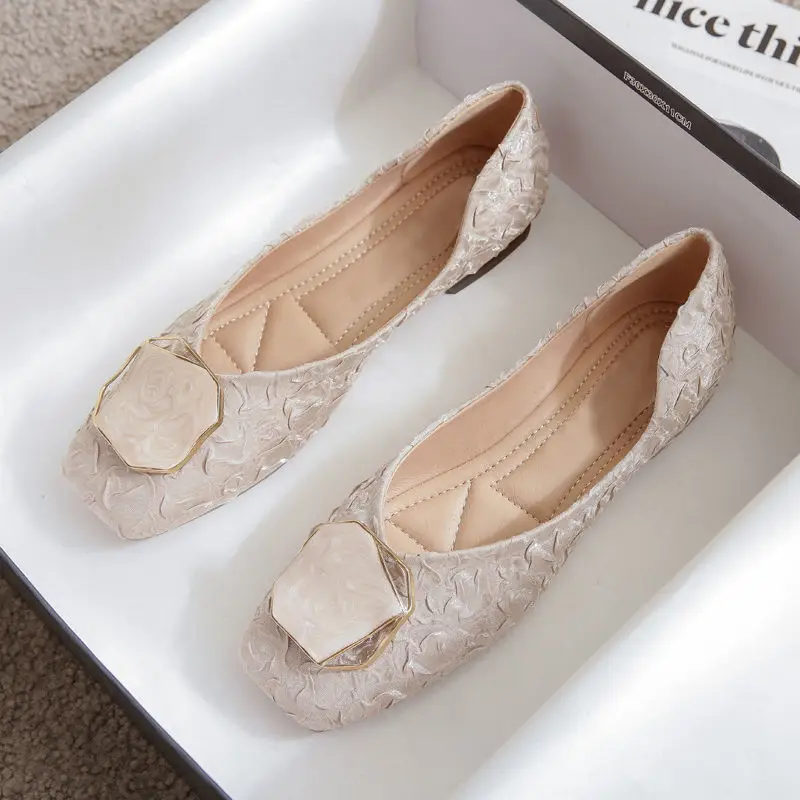 With Heel Slip-on Satin Anti-s - Women'S Fashion Trends Summer 2025 리뷰 및 가격