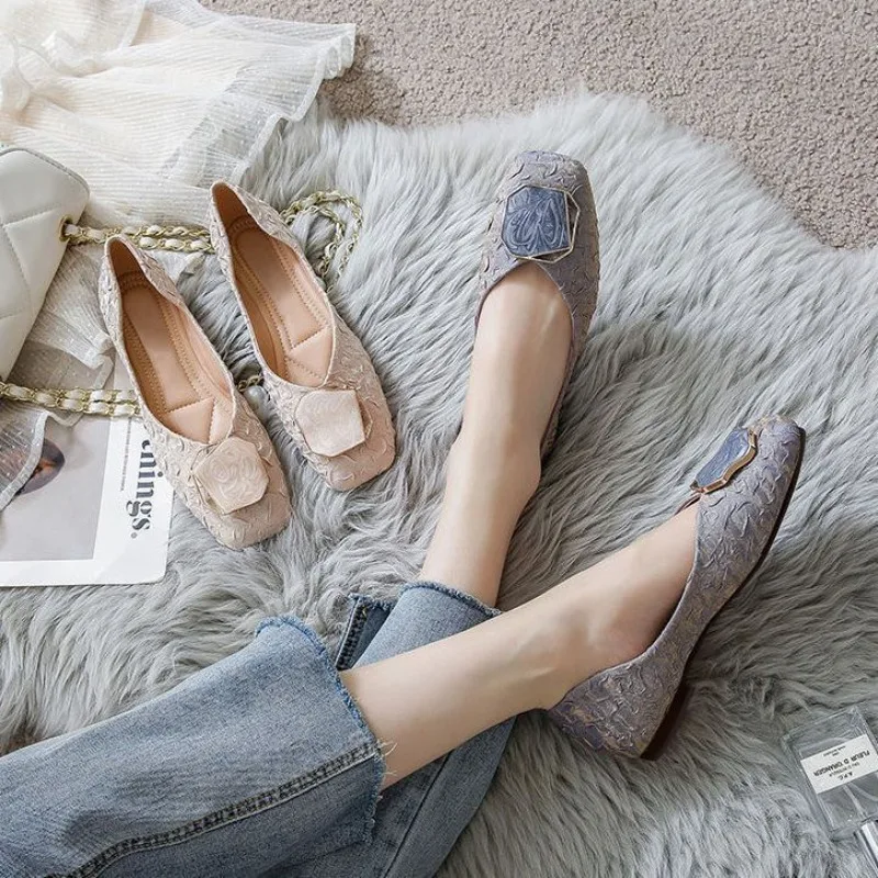 With Heel Slip-on Satin Anti-s - Women'S Fashion Trends Summer 2025 리뷰 및 가격