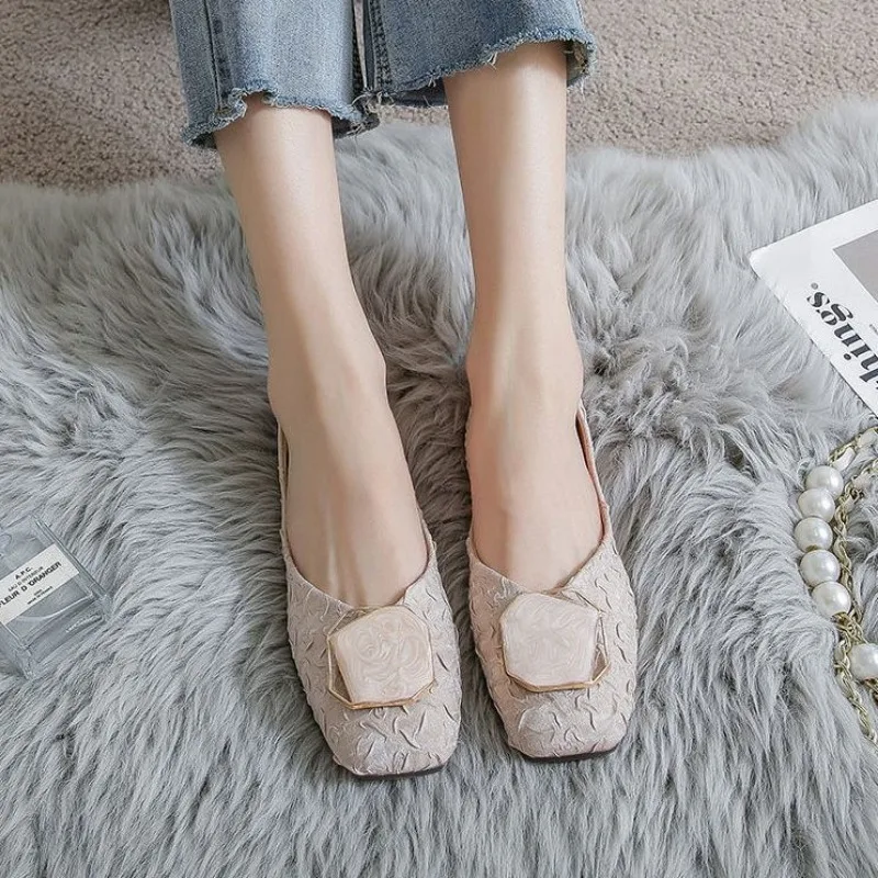 With Heel Slip-on Satin Anti-s - Women'S Fashion Trends Summer 2025 리뷰 및 가격