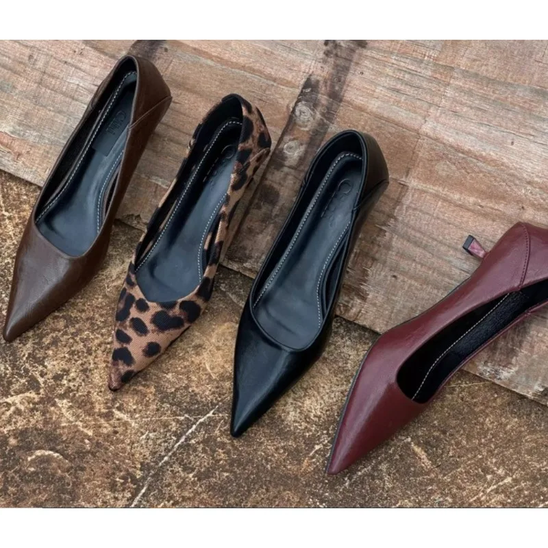2024 Women Sexy High Heels Bur - Women'S Fashion Trends 리뷰 및 가격