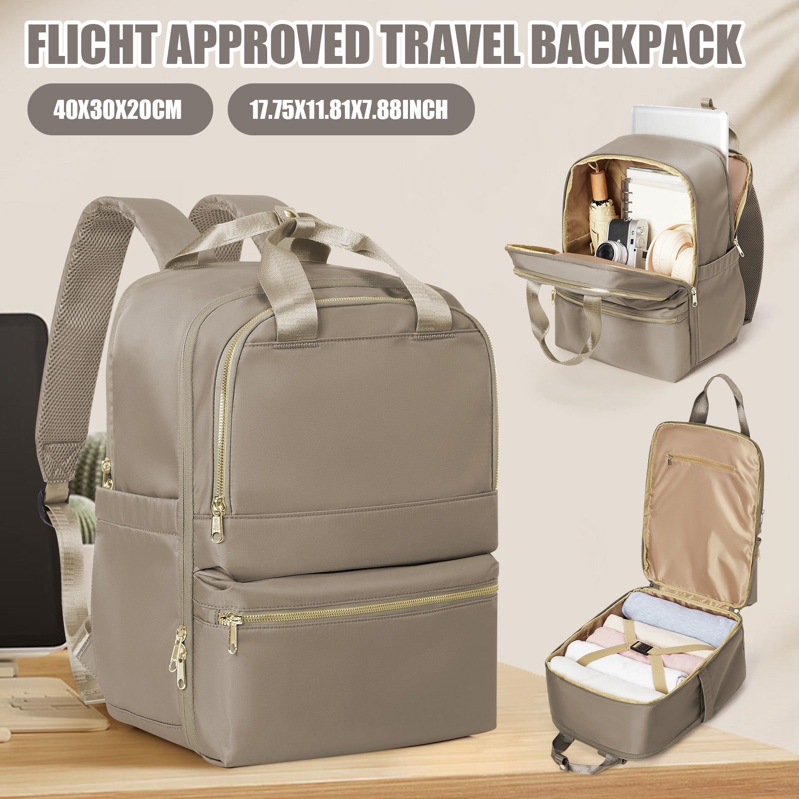 Ryanair 40x30x20 Travel Backpa - Women'S Fashion Trends 리뷰 및 가격