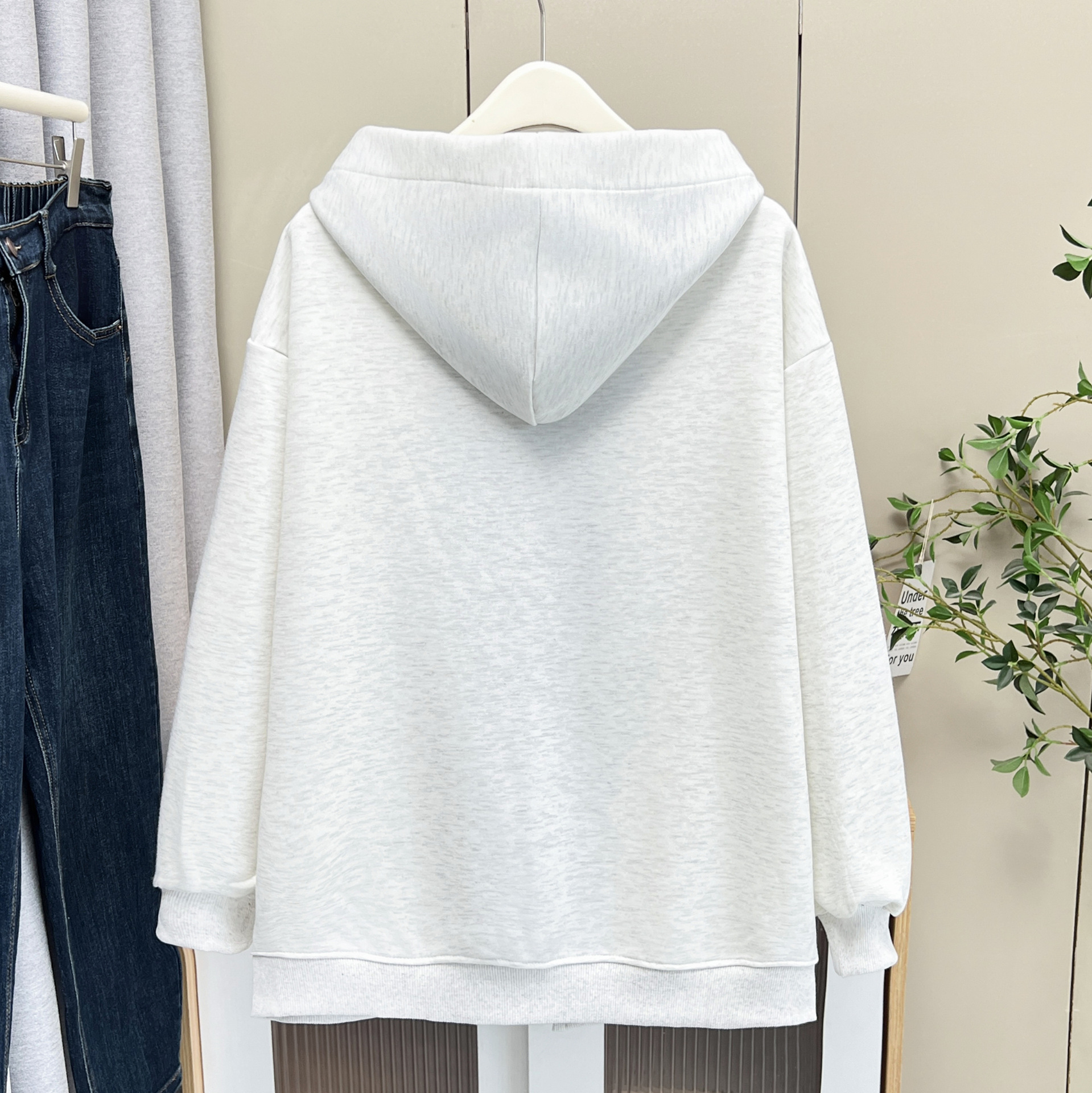 XXXXL Fashion Plus Size Women' - Women'S Fashion Zip Hoodie 리뷰 및 가격