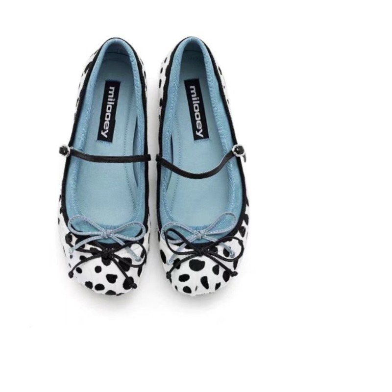 2026French Flat Bottomed Rotun - Women'S Fashion Trends 리뷰 및 가격