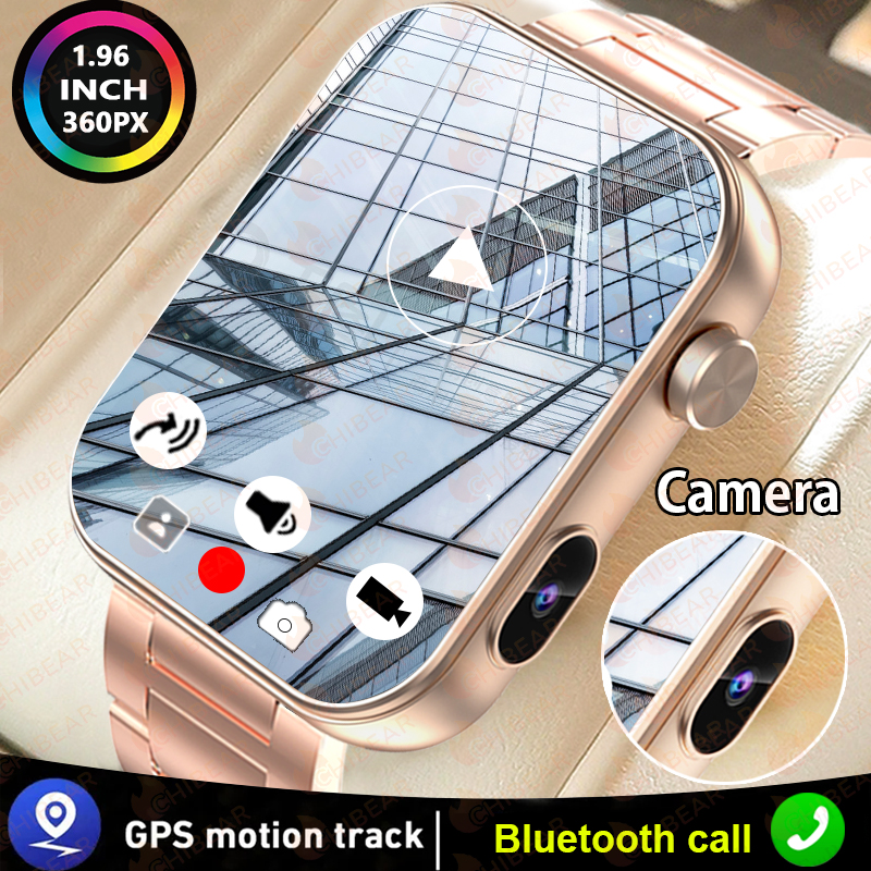 Have a Camera Smart Watch Wome - Women Fashion Video 리뷰 및 가격