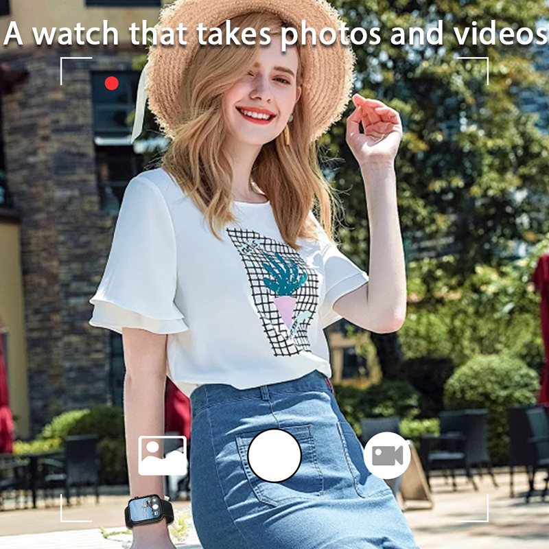 Have a Camera Smart Watch Wome - Women Fashion Video 리뷰 및 가격